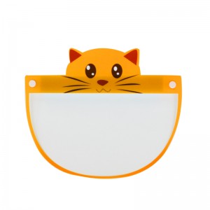 ผู้จัดจำหน่าย OEM Anti-Fog แบบกำหนดเองพลาสติกสำหรับเด็ก Face Shield