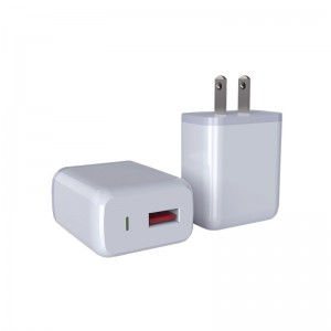 USB Smart fast charger_MW21-104