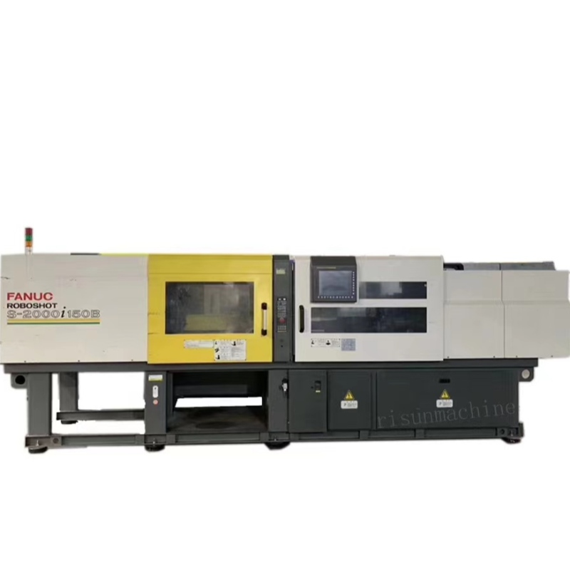 เครื่องฉีด Fanuc