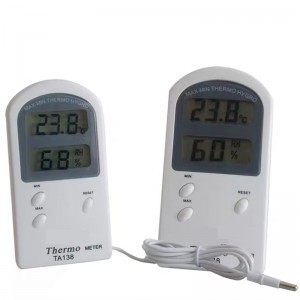 เครื่องวัดอุณหภูมิ