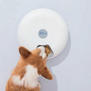 โดนัทป้อนอัตโนมัติ 6 มื้อ