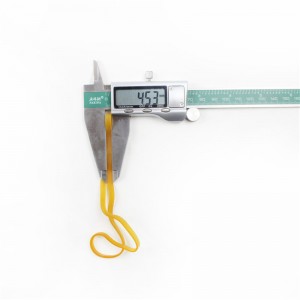 สายพานยางอุตสาหกรรมต่อต้านริ้วรอยอุตสาหกรรมต่อต้านริ้วรอยที่มีความยาวและกว้างขึ้นเองจากโรงงาน