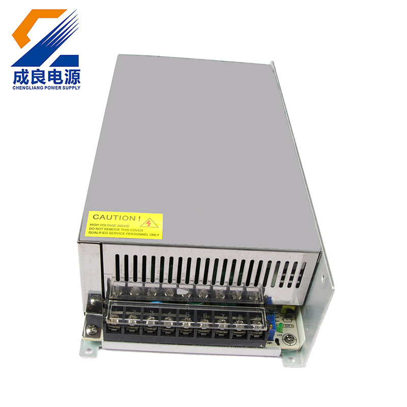 AC DC SMPS 24V 800W Switching Power Supply สำหรับเครื่องพิมพ์ 3D Step Motor Game Machine