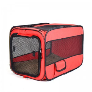 เต็นท์สัตว์เลี้ยงพับได้