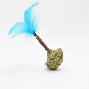 แมวมิ้นท์อมยิ้ม