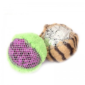 ของเล่นลูกฟอยล์ดีบุก