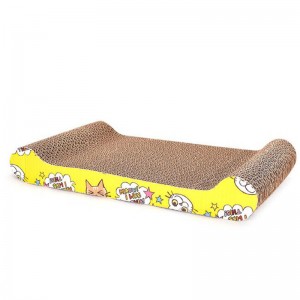 บอร์ดกรงเล็บแมว