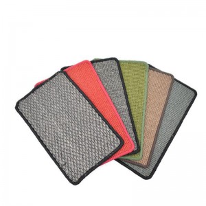 Pad Sisal Pad Cat Scratch Pad