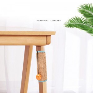 โต๊ะและเก้าอี้สามารถแก้ไขได้ด้วย Pad Scratch Cat