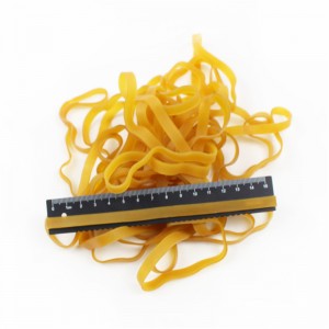 ผู้ผลิตที่กำหนดเองยาวและกว้างวงยางที่มีอุณหภูมิสูง Druable และป้องกันริ้วรอยยางพาราเข็มขัดยาง