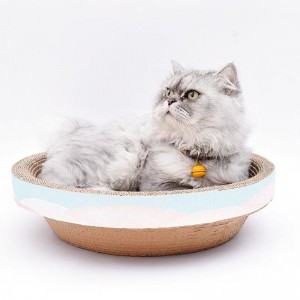 เชอร์รี่แมวคว้าชาม