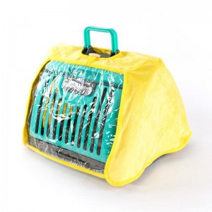 กรงแมวโล่ลม