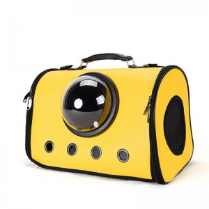 กระเป๋าอวกาศ PU รูปตัวยู