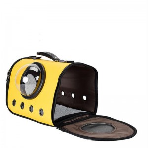 กระเป๋าอวกาศ PU รูปตัวยู