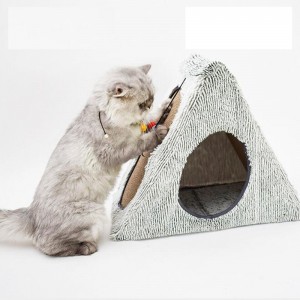 รังของแซนวิชแมว