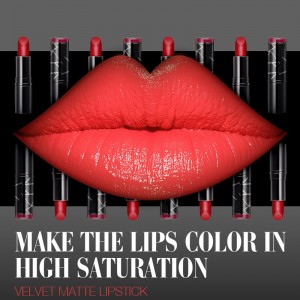 ลิปสติกฉลากส่วนตัวยาวนาน