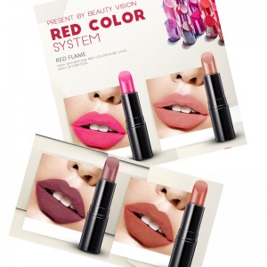 ลิปสติกฉลากส่วนตัวยาวนาน