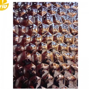 การพิมพ์ 3 มิติสแตนเลสหมายเลข 6