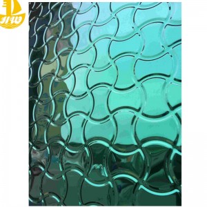 การพิมพ์ 3 มิติสแตนเลสหมายเลข 6