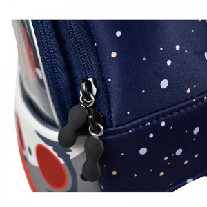 Neoprene เด็กวัยหัดเดินกระเป๋าเป้สะพายหลังกันน้ำสัตว์การ์ตูนพิมพ์มินิโรงเรียนที่มีน้ำหนักเบา Neoprene กระเป๋าเดินทางสำหรับเด็กสา...