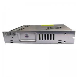 110 โวลต์ 220 โวลต์ AC DC 24 โวลต์ 300 วัตต์บางแหล่งจ่ายไฟสลับ SMPS สำหรับเครื่องพิมพ์ 3D อุปกรณ์มอเตอร์อุปกรณ์อุปกรณ์อุตสาหกรรม