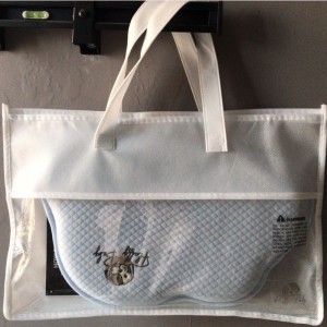 โฟมหมอนรองแก้วทารก