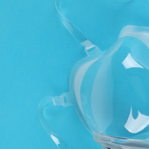 หน้ากากโปร่งใส