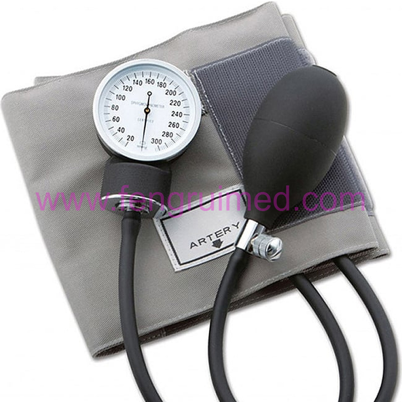 aneroid sphygmomanometer