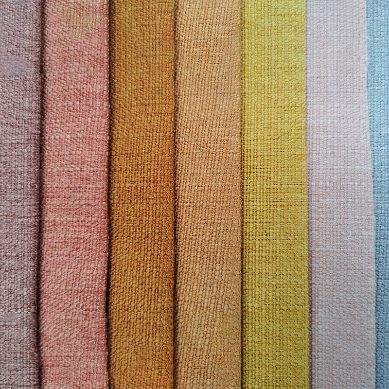 ผ้าฝ้ายสีย้อมและผ้าลินิน BNT1835