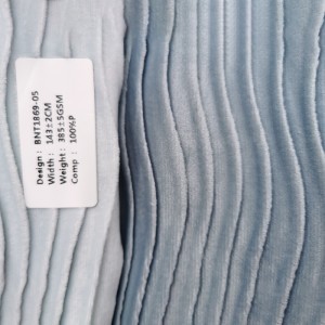 กำมะหยี่คริมเปต BNT1869