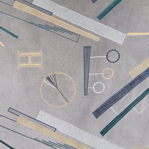 ผ้าสักหลาดปัก BNT6868