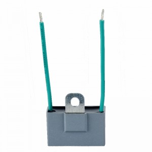 ตัวเก็บประจุ 4.5UF 250V CBB61 สำหรับพัดลม AC