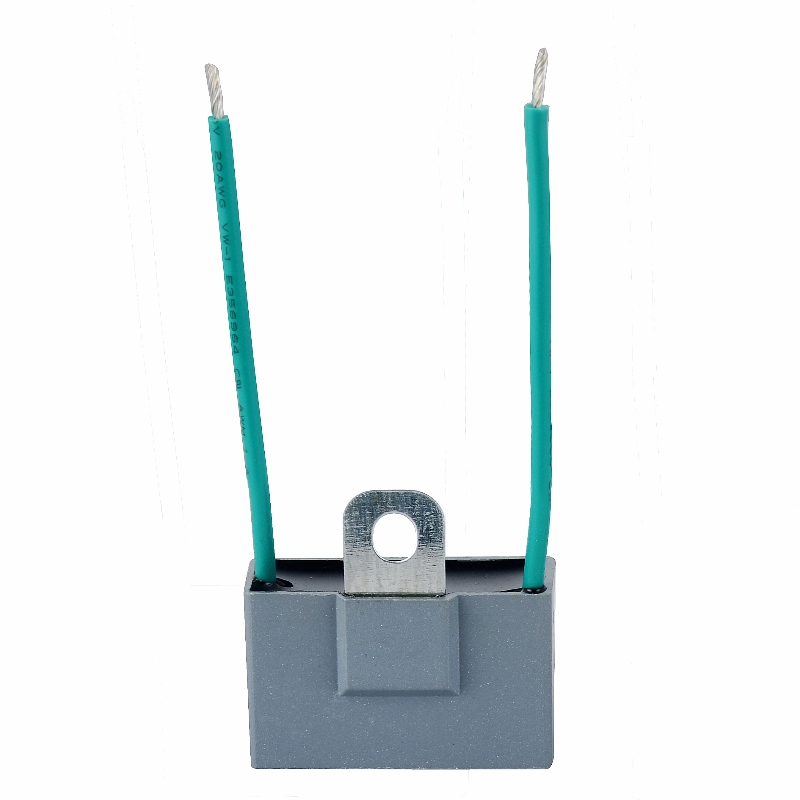 ตัวเก็บประจุ 4.5UF 250V CBB61 สำหรับพัดลม AC