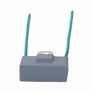 ตัวเก็บประจุ 4.5UF 250V CBB61 สำหรับพัดลม AC