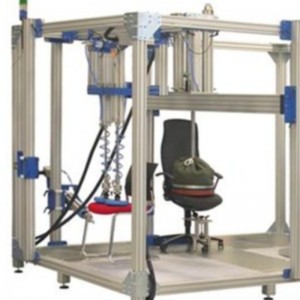 เครื่องวัดแบบบูรณาการสำหรับเฟอร์นิเจอร์เก้าอี้สำนักงาน