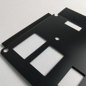 แผ่นฉนวนกันความร้อน 0.5 มม. ปะเก็นฉนวนกันความร้อน PC, สารหน่วงไฟและแผ่นฉนวนกันความร้อนทนต่ออุณหภูมิ