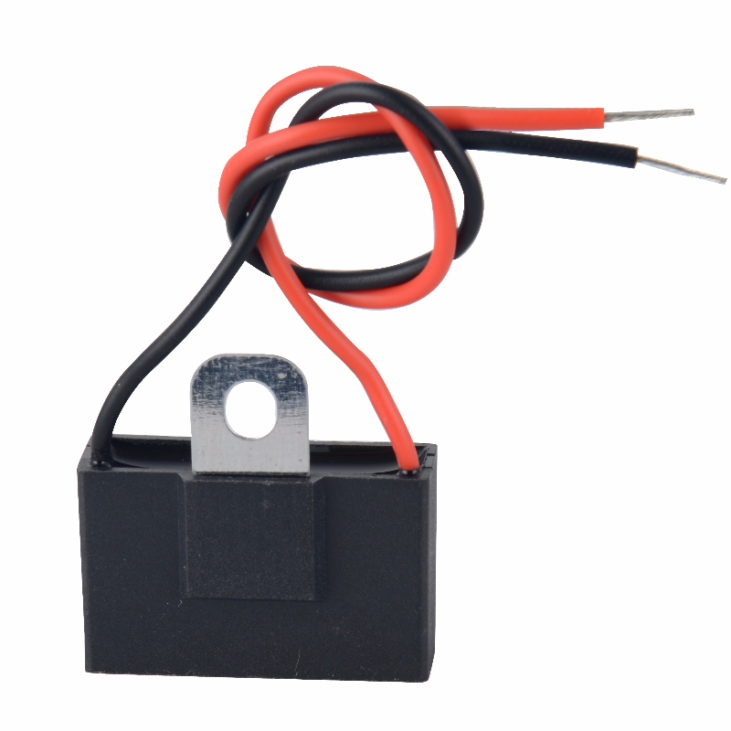 1.5UF 450V 50/60HZ SH S0 CBB61 ตัวเก็บประจุสำหรับพัดลม AC
