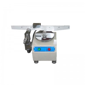 เครื่องทดสอบรอยขีดข่วน LT-JJ12