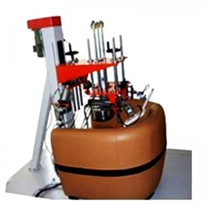 LT-JJ26-B โซฟาที่นั่งทดสอบความทนทานพื้นผิว