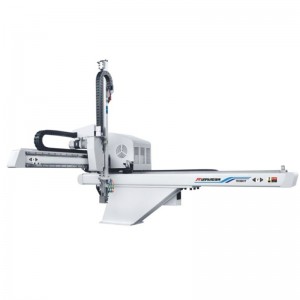 ผู้ผลิตแม่พิมพ์ฉีดขึ้นรูปโดยตรง Servo Cross - เดินหุ่นยนต์ฉีดขึ้นรูป Fetch แขนกล