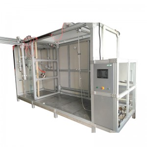 เครื่องทดสอบประสิทธิภาพที่ครอบคลุม LT-WY26 สำหรับห้องอาบน้ำ