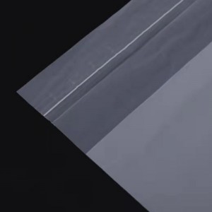 ถุงพลาสติก pbatdegradable ถุงพลาสติกย่อยสลายได้