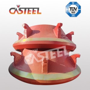 ผู้ผลิตจีนของชิ้นส่วนอะไหล่หินบด, ชิ้นส่วนที่สวมใส่บด, crusher อะไหล่