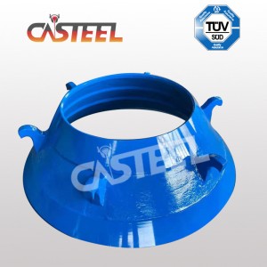 ไต้หวัน Chyimeang Symons กรวย CMCC1300 กรวยบดชิ้นส่วน