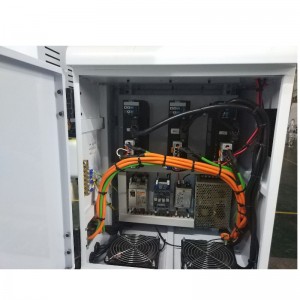 Ruibo ที่ขายดีที่สุดการฉีดขึ้นรูป AC เซอร์โวมอเตอร์หุ่นยนต์สำหรับเครื่องฉีดพลาสติก 5 แกนหุ่นยนต์