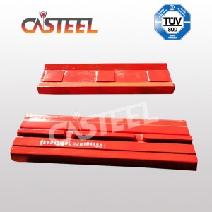 Rubber Master RM50, RM60, RM80, RM80, บาร์เครื่องบดผลกระทบ RM120, ระเบิดบาร์โครเมี่ยมสูง, matensite และเซรามิกแทรก