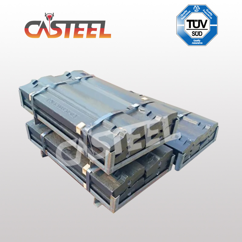 Hartl 1060 Pegson, Tesab Altas Blow Bar สำหรับการรีไซเคิล