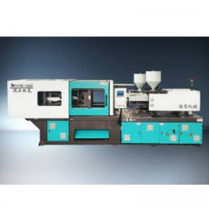 แม่พิมพ์ฉีดสีคู่