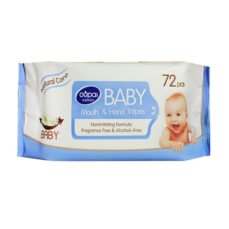 มือปากเช็ดมือ Baby-72