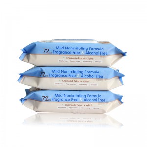 มือปากเช็ดมือ Baby-72